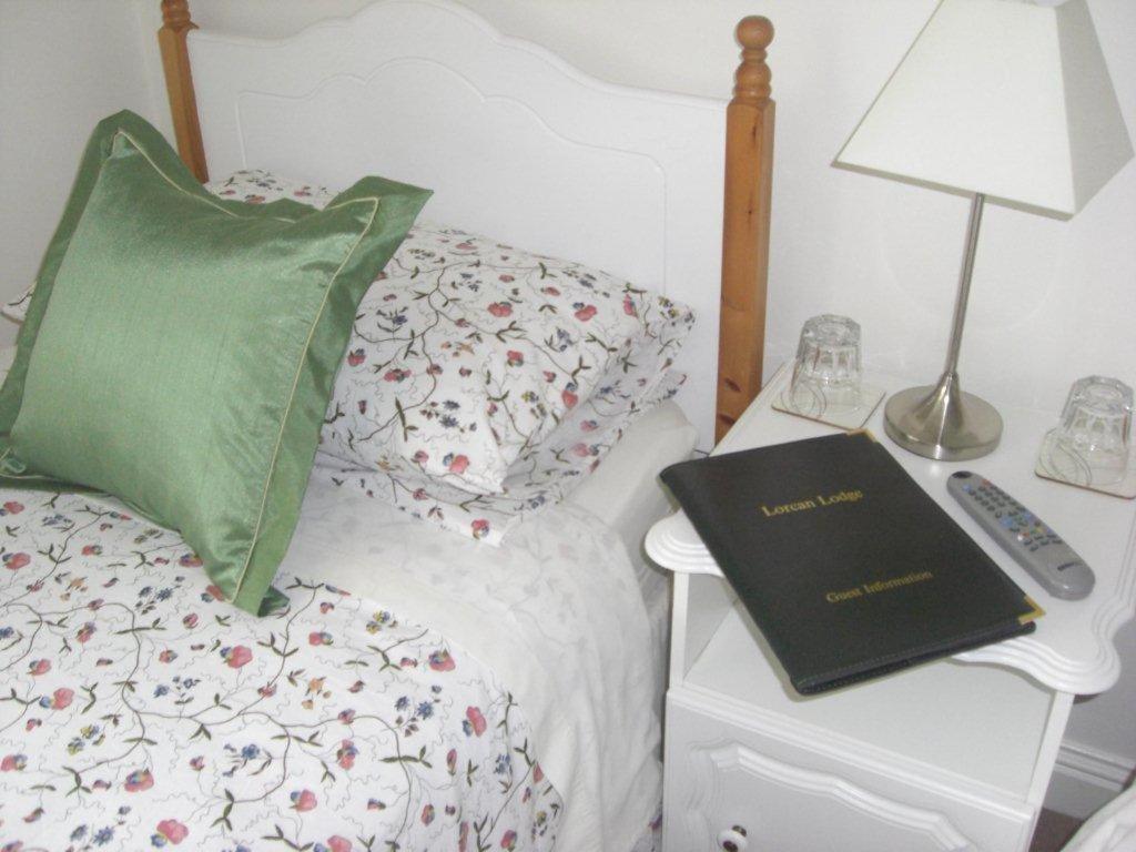 Lorcan Lodge Bed And Breakfast Santry Rom bilde